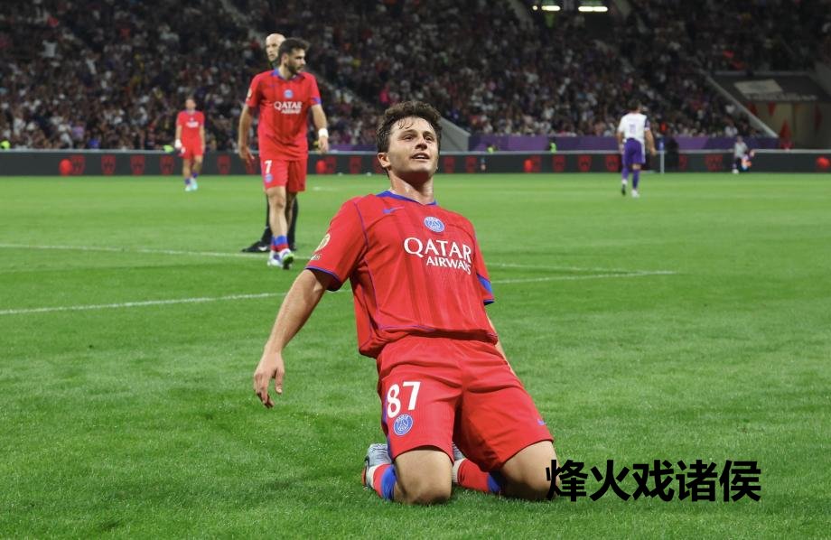 [图]内维斯戴帽登贝莱双响 巴黎圣日耳曼6-3图卢兹