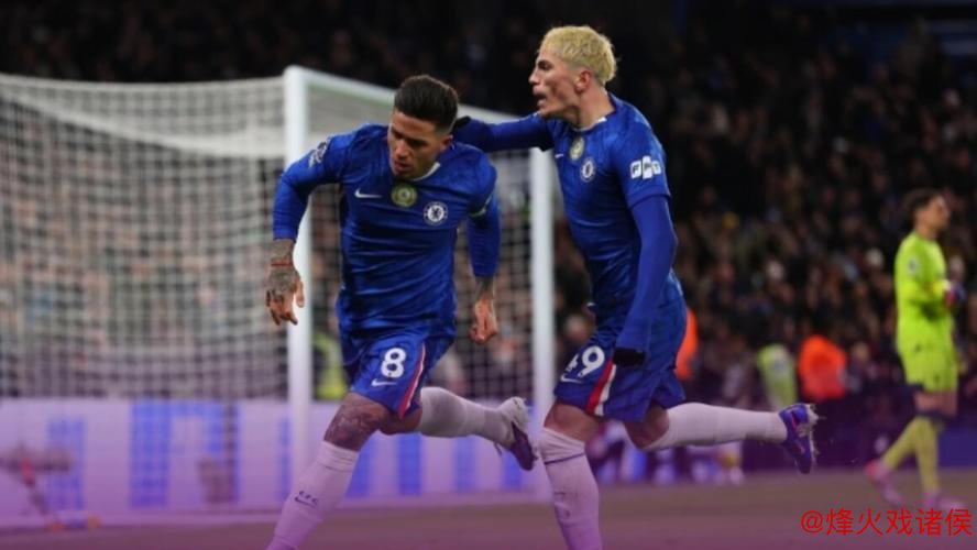 切尔西0-0伯恩茅斯！英超3轮不胜仅拿2分 加纳乔中柱 9号锋霸伤退