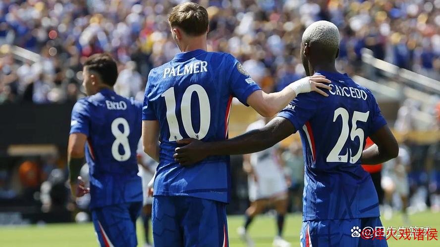 切尔西三核心平均年仅23岁，合同分别延续至31、32、33年，人均续约7年