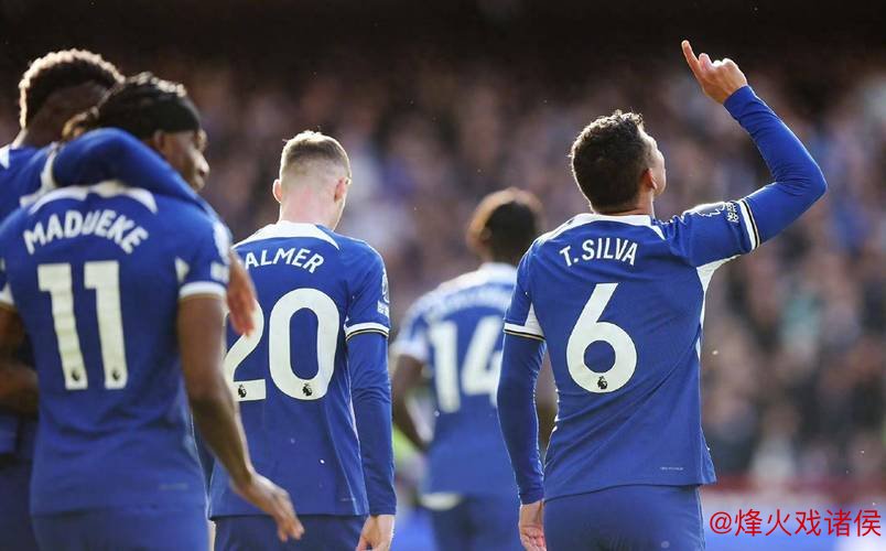 切尔西三核心平均年仅23岁，合同分别延续至31、32、33年，人均续约7年