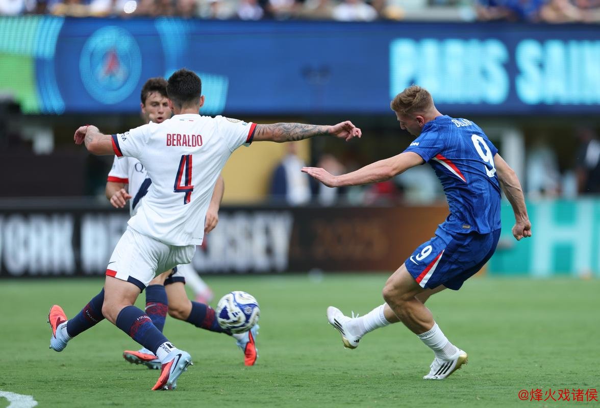 切尔西击败大巴黎勇夺世俱杯 切尔西击败大巴黎勇夺世俱杯