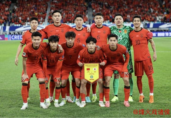 国足新年首次集训阵容揭晓 众多新面孔加入