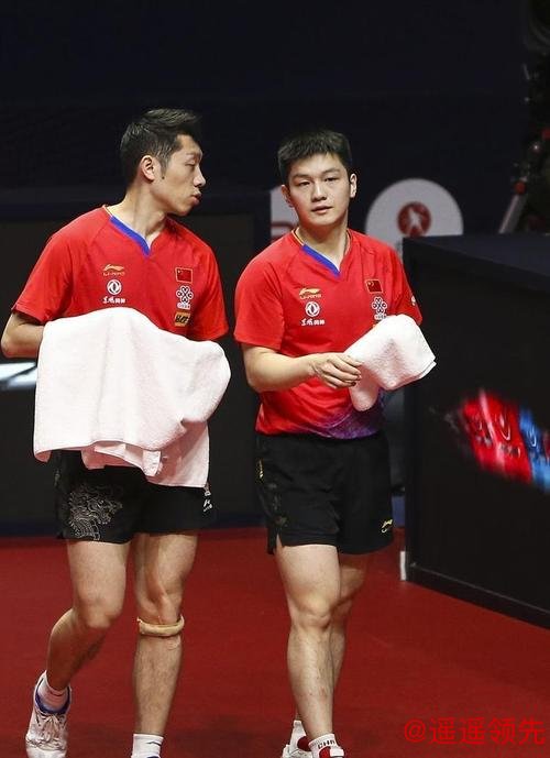 全锦赛樊振东许昕男团3连冠 江苏女团3-2险胜问鼎