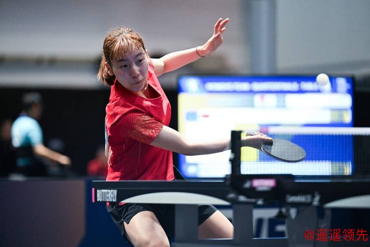 全锦赛许昕进8强后因伤退赛 刘炜珊杨屹韵进决赛