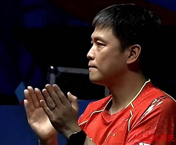 1-3爆冷！2大主力出局，刘志强怒了，找裁判要说法，气得捂着胸口