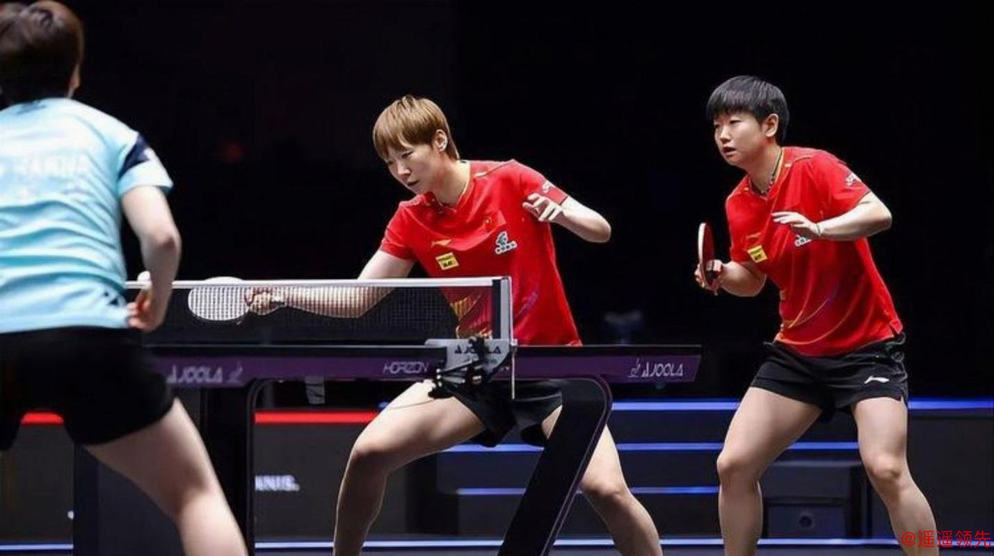 1-3！国乒遭遇第三站首败：18岁小将单打连输外战，对手排名第284位