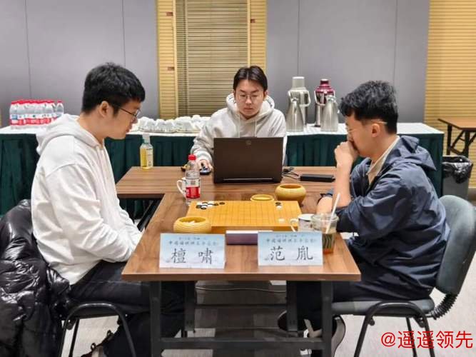 第19届阳山杯中国围棋棋王争霸赛 丁浩谢科等晋级8强