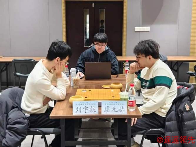 第19届阳山杯中国围棋棋王争霸赛 丁浩谢科等晋级8强