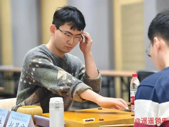第19届阳山杯中国围棋棋王争霸赛 丁浩谢科等晋级8强